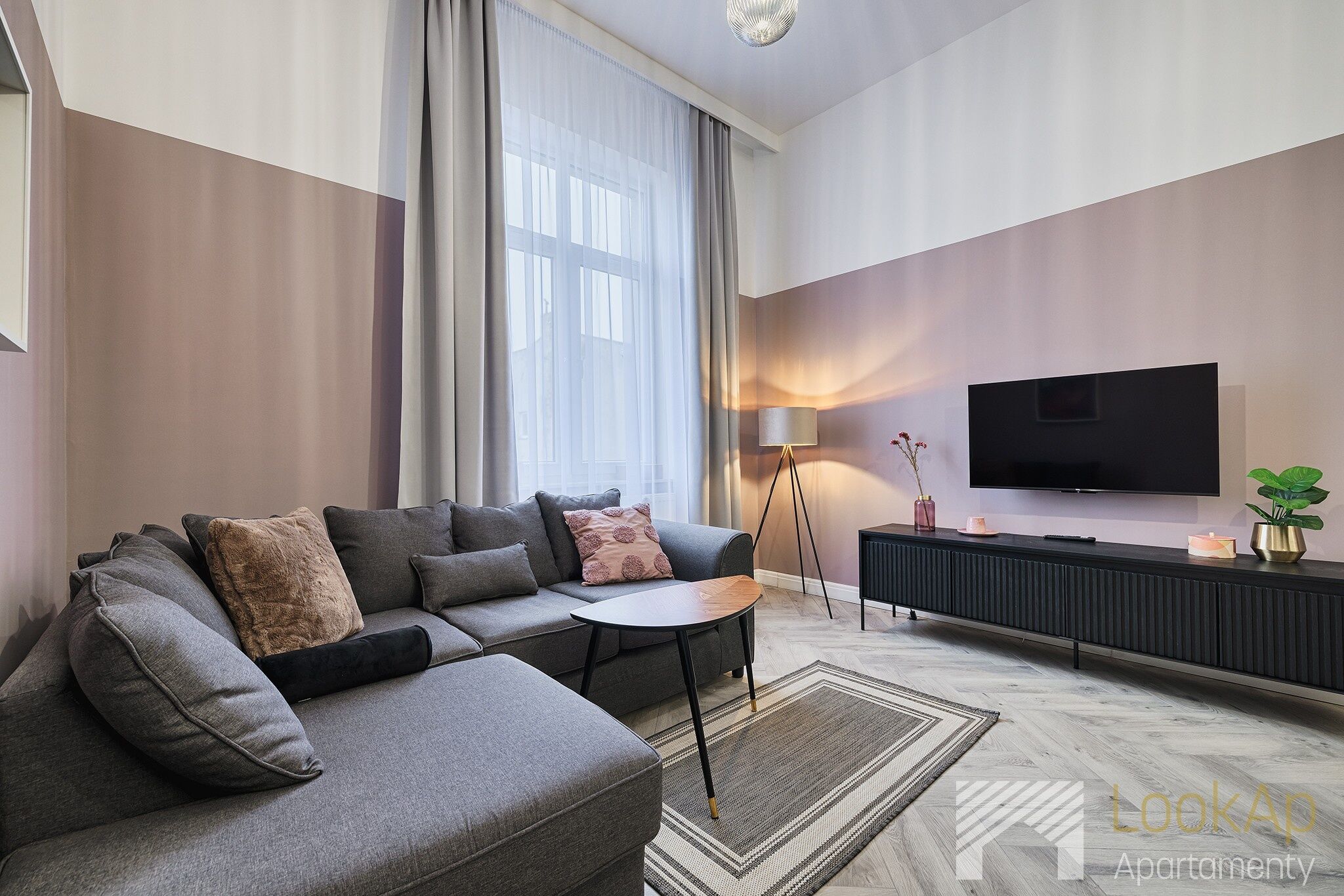 Kolorova Apart - Buiscit Łódź