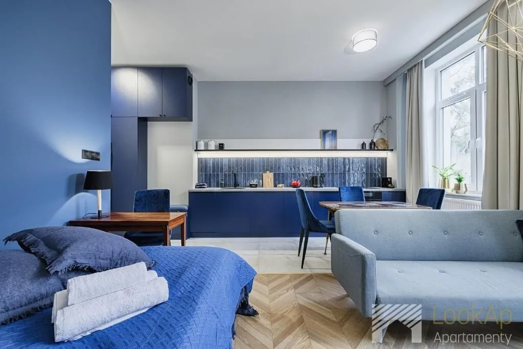 Kolorova Indigo Łódź 