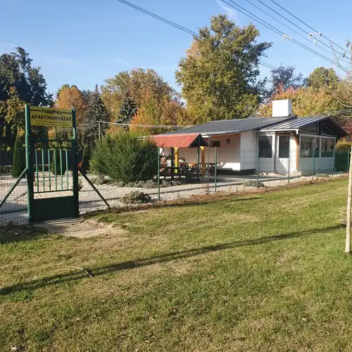 Fagyöngy Apartmanházak Fadd - Dombori 005 kép