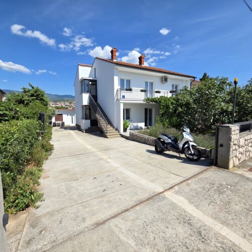 Apartman Slavica Novi Vinodolski ★★★ 2