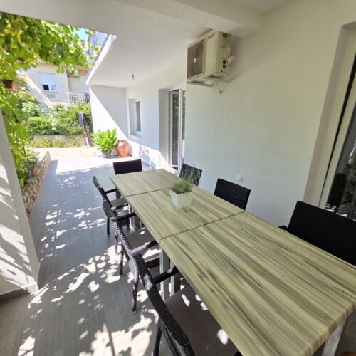 Apartman Slavica Novi Vinodolski ★★★ 3