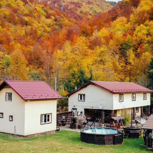 Bordi’s House Mărișel