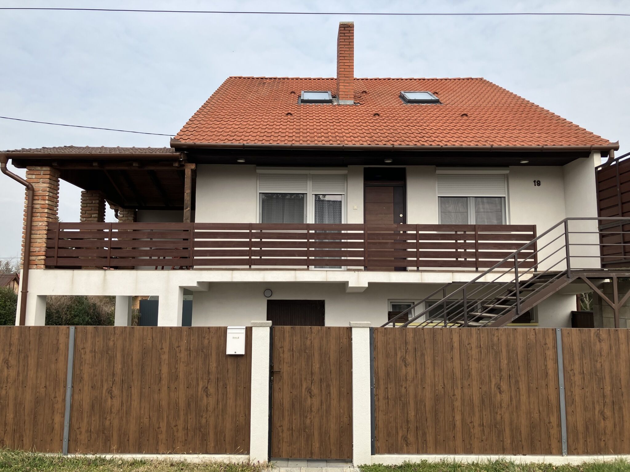Dió Vendégház Balatonfenyves