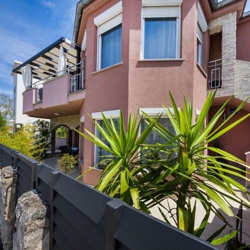 House Luxury Villa with pool Zaton  3