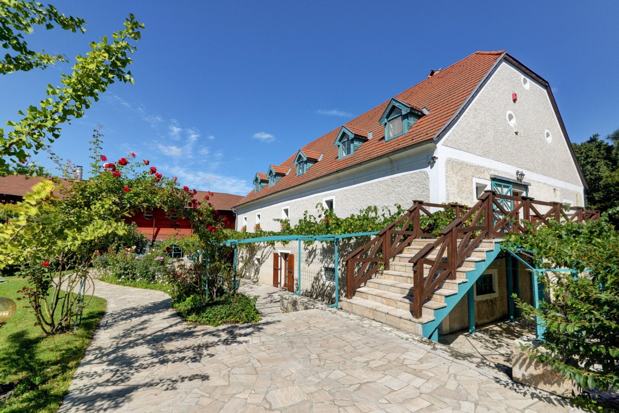 Almási Öregmalom Vendégház Dunaalmás