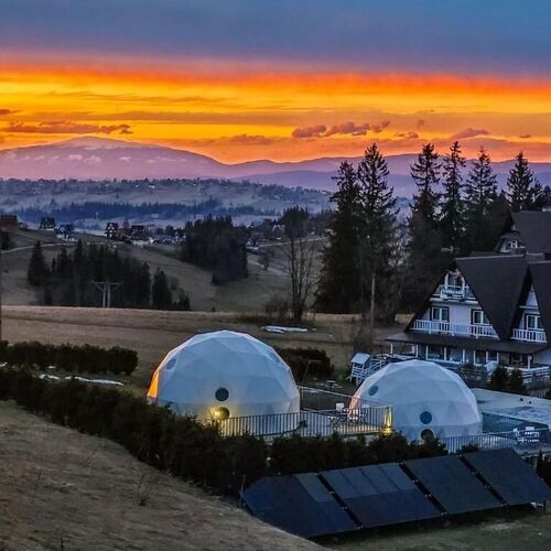 Glamping Gliczarów Klapnioki