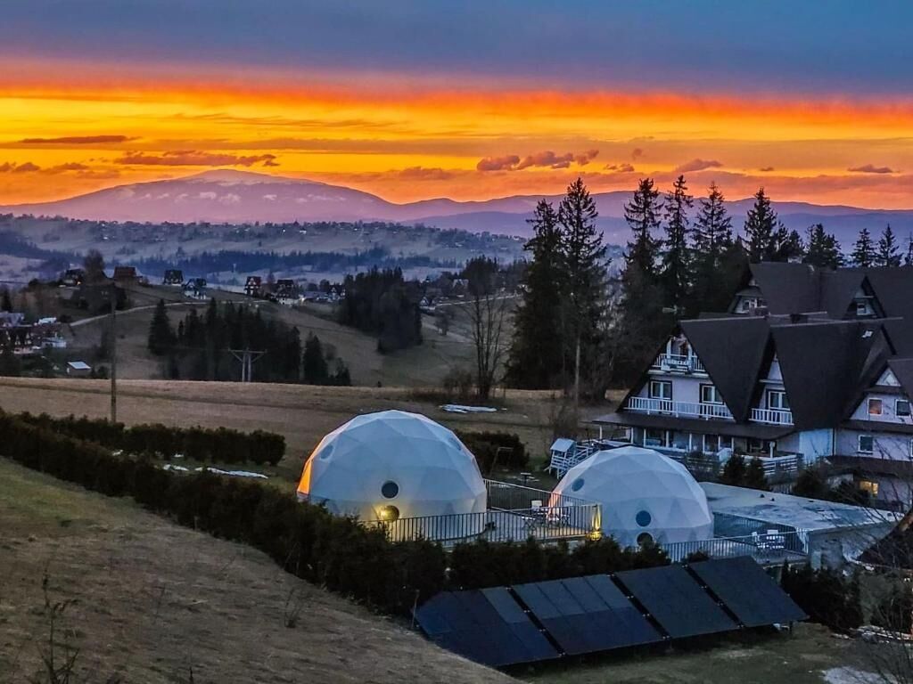 Glamping Gliczarów Klapnioki