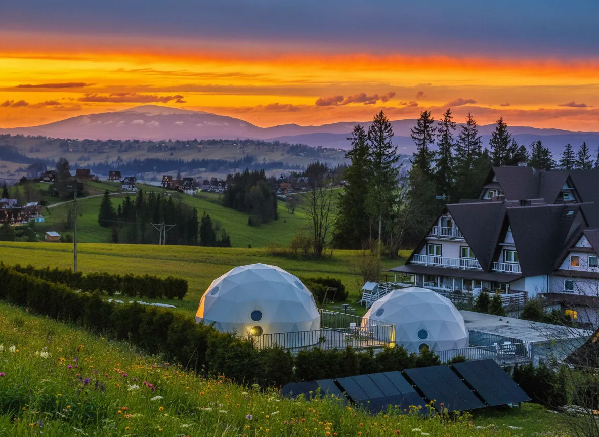 Glamping Gliczarów Klapnioki