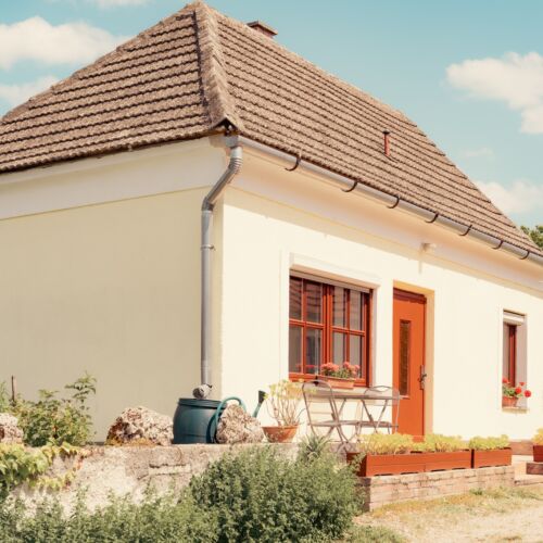 Bruderhaus 18 Vendégház Vöröstó  2