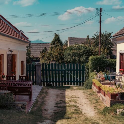 Bruderhaus 18 Vendégház Vöröstó  3