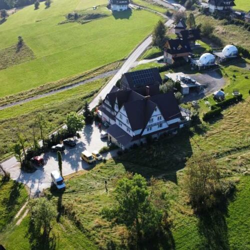 Grota zbójnicka apartament i pokoje Gliczarów 