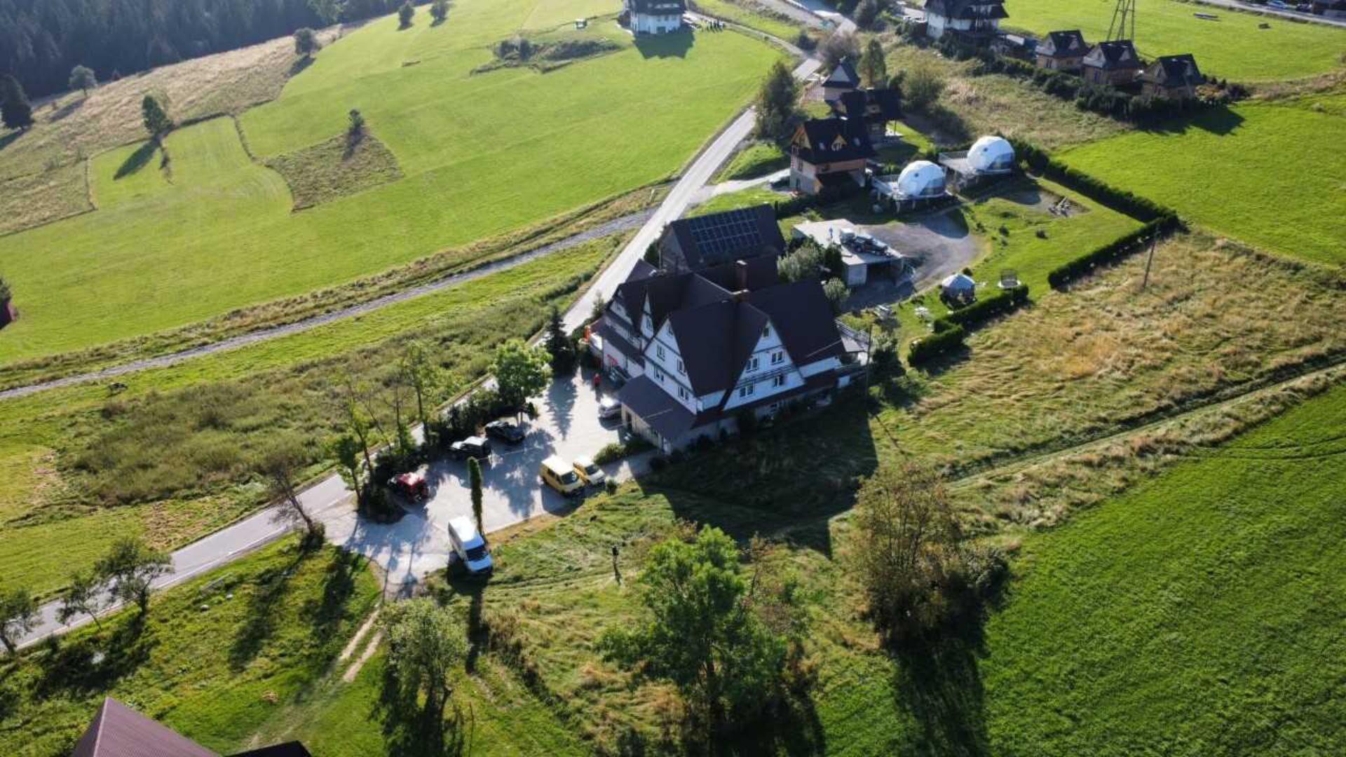 Grota zbójnicka apartament i pokoje Gliczarów 