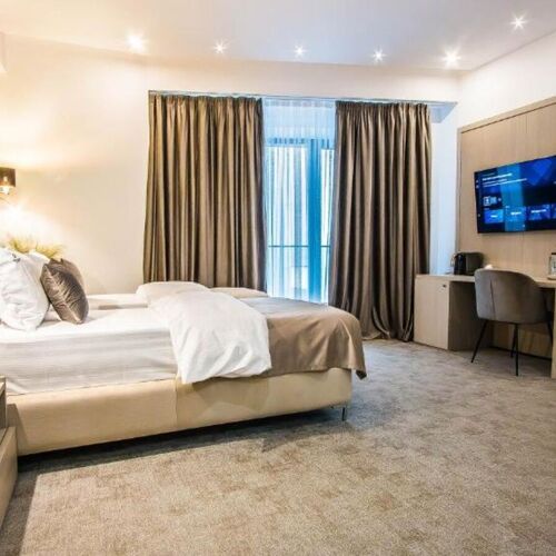 Central Carol Aparthotel 2 București