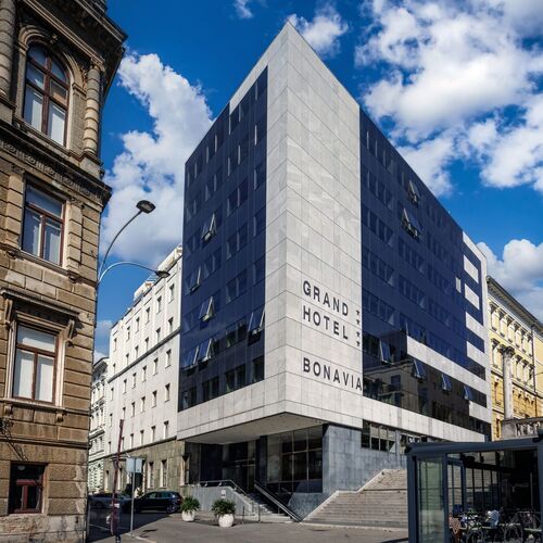 Grand Hotel Bonavia Rijeka ★★★★ 2