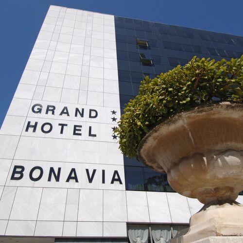 Grand Hotel Bonavia Rijeka ★★★★ 4