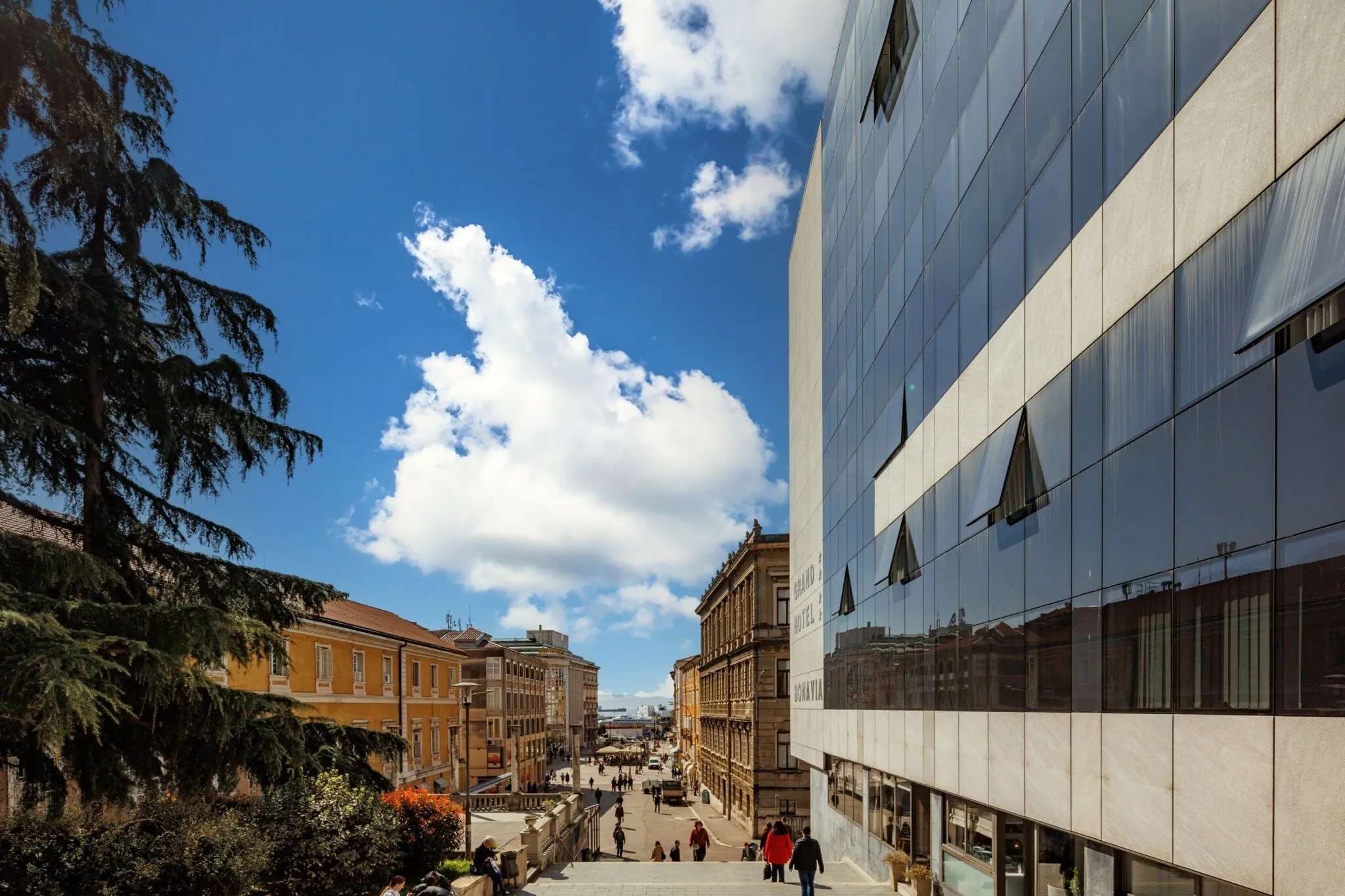 Grand Hotel Bonavia Rijeka