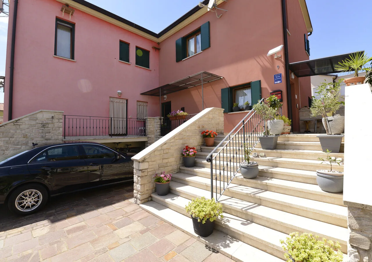 Apartment Histria Residence Umag