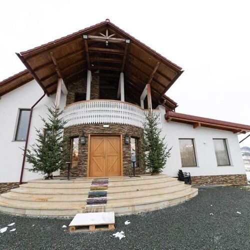 Pensiunea Casa Danciu Fânațe