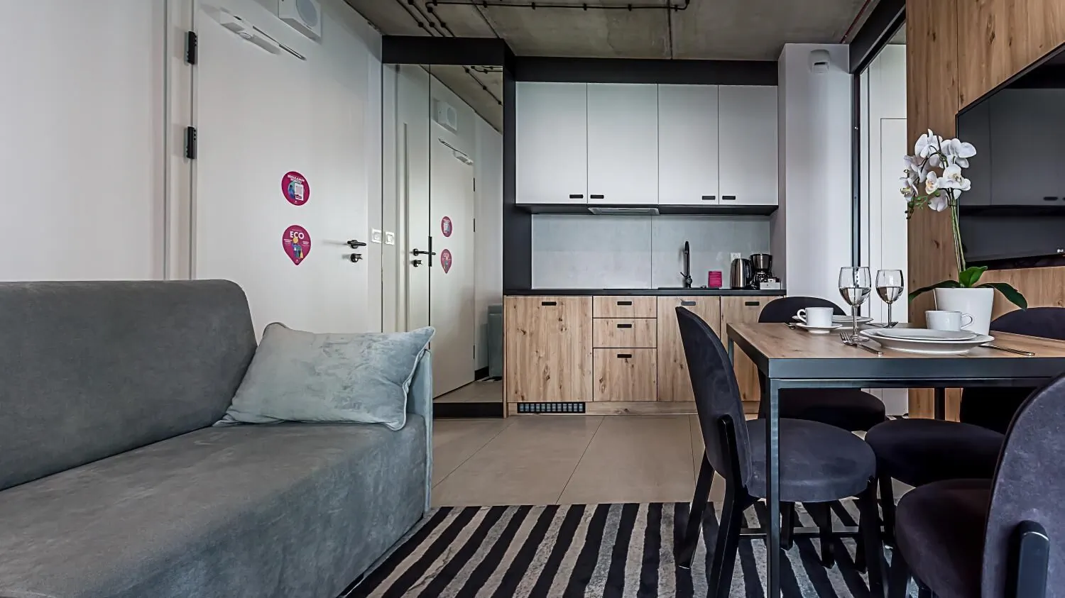 VacationClub Green Port Resort Apartament 213