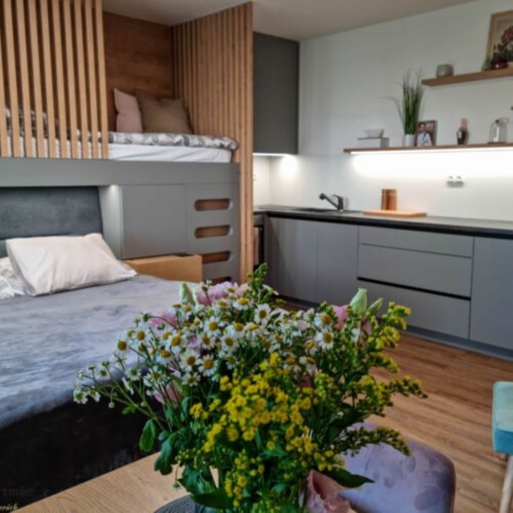 MINIMAX apartmán Deštné v Orlických horách