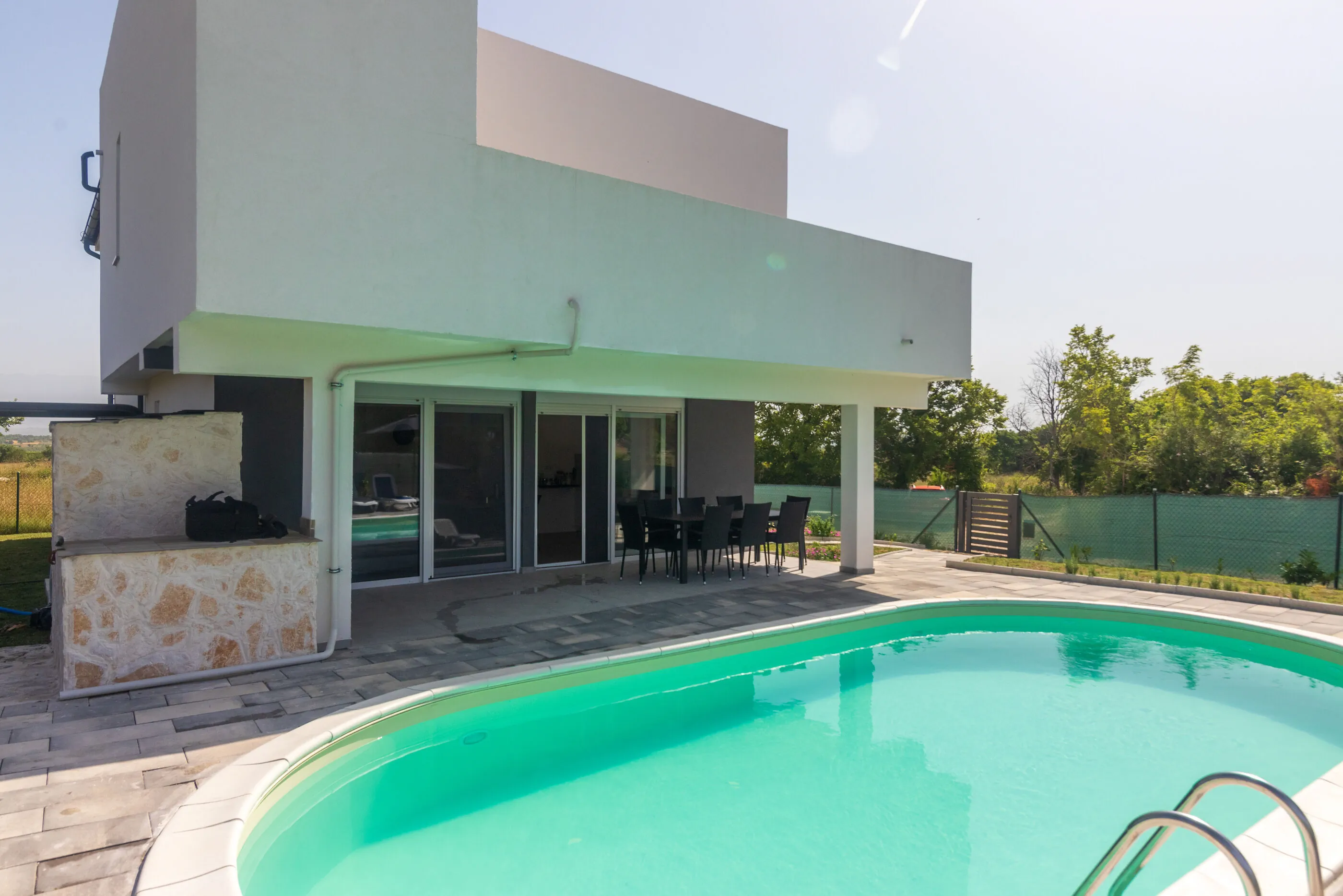 House Villa Ivona Suhovare