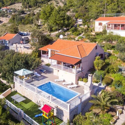 House Vila Petra Blato  4