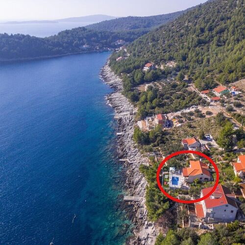 House Vila Petra Blato  2