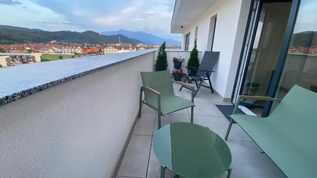 Apartament Ovy Residence Rasnov