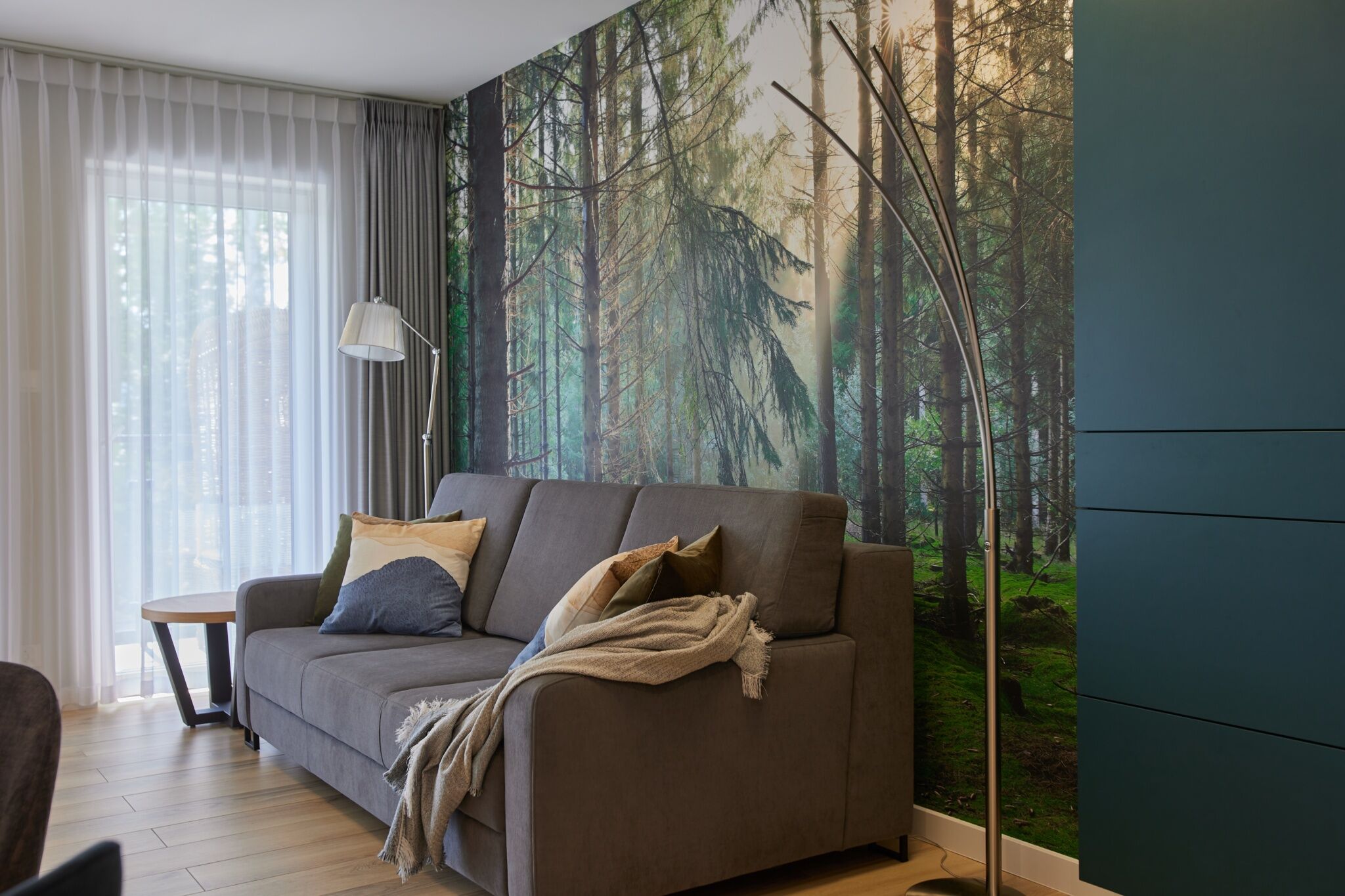 Forest Apartment Pobierowo