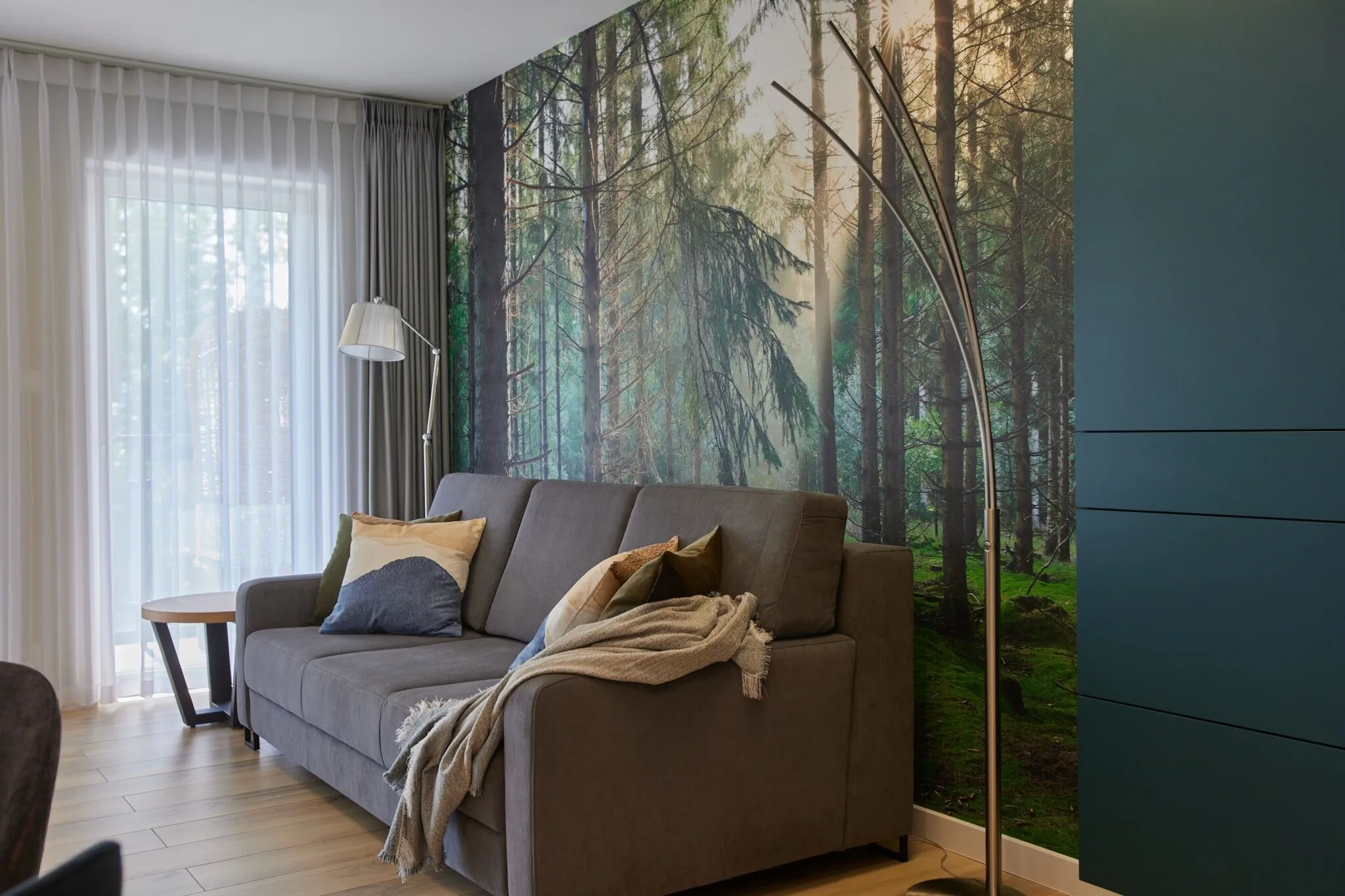 Forest Apartment Pobierowo