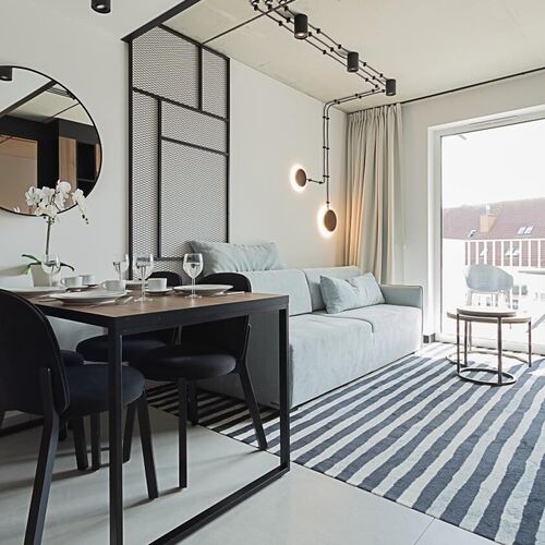 VacationClub Green Port Resort Apartament 108 Kołobrzeg