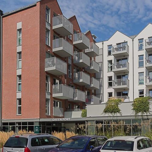 VacationClub Green Port Resort Apartament 202