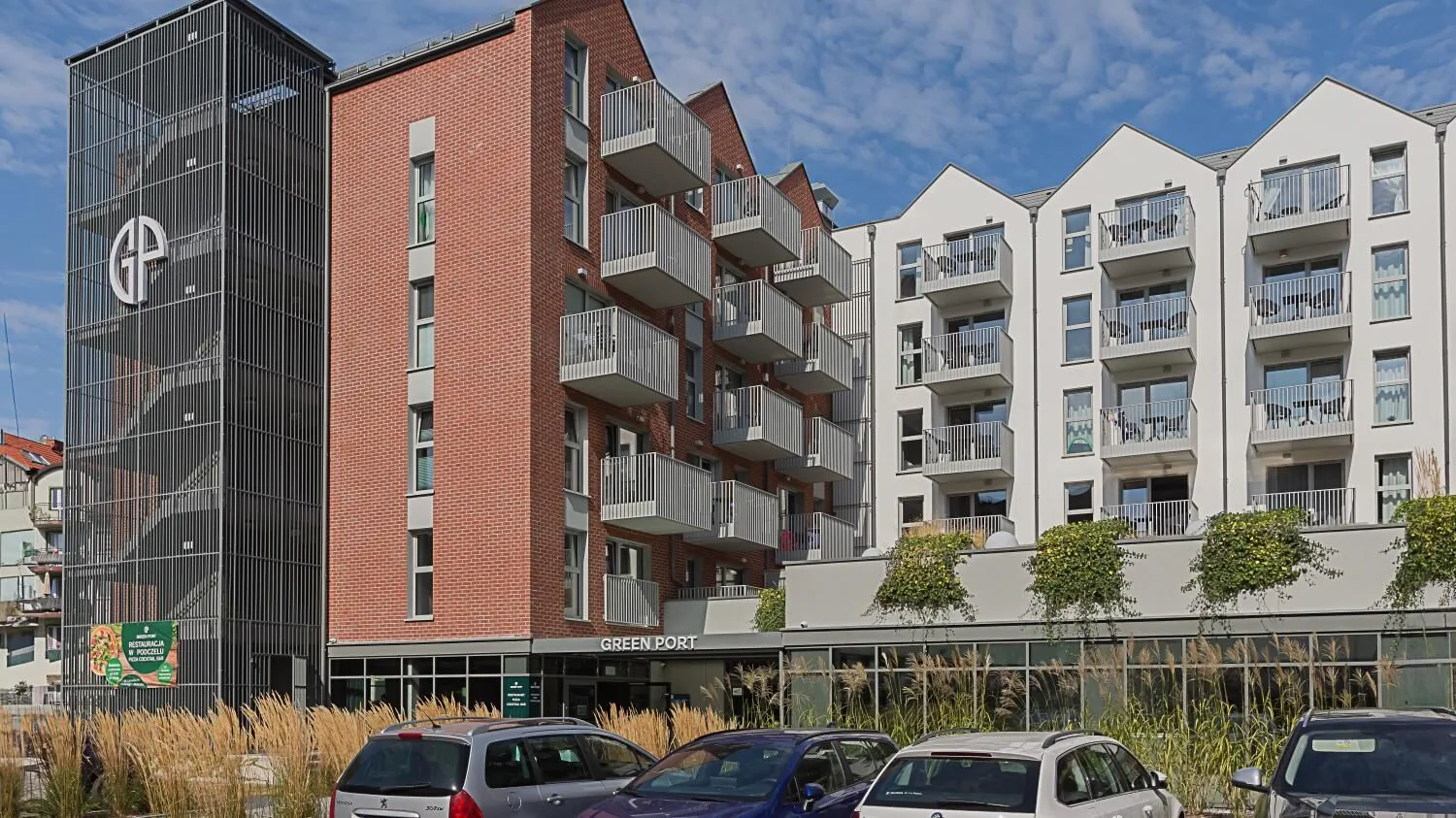 VacationClub Green Port Resort Apartament 202