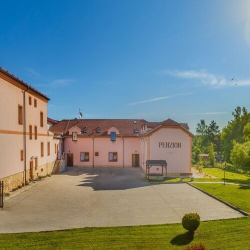 Hotel u Nadraží Teplá