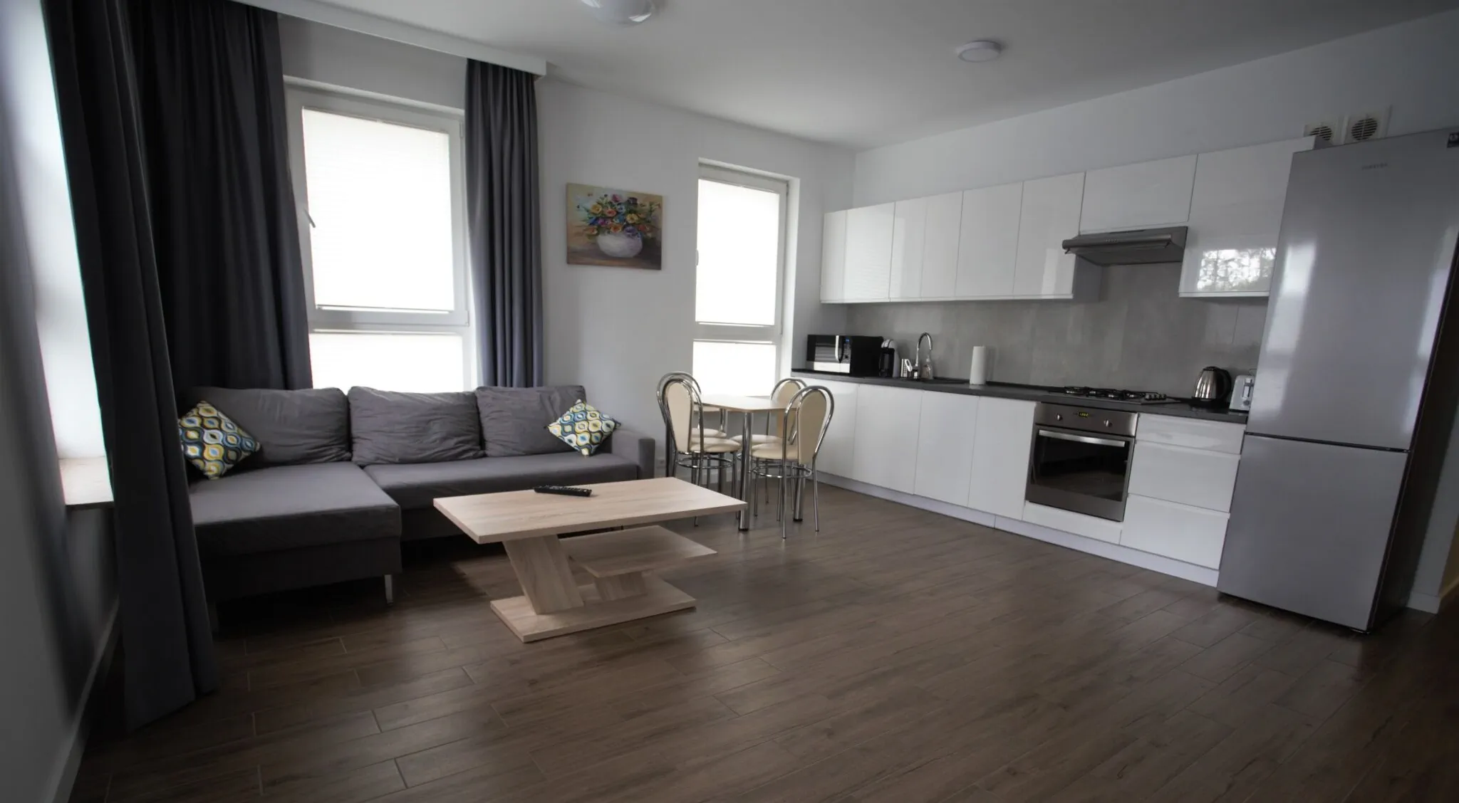 Apartamenty MGM Legionowo