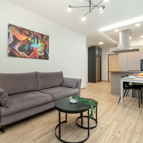 Drewnowska 77 | Przytulny Apartament | Smart TV | Łódź