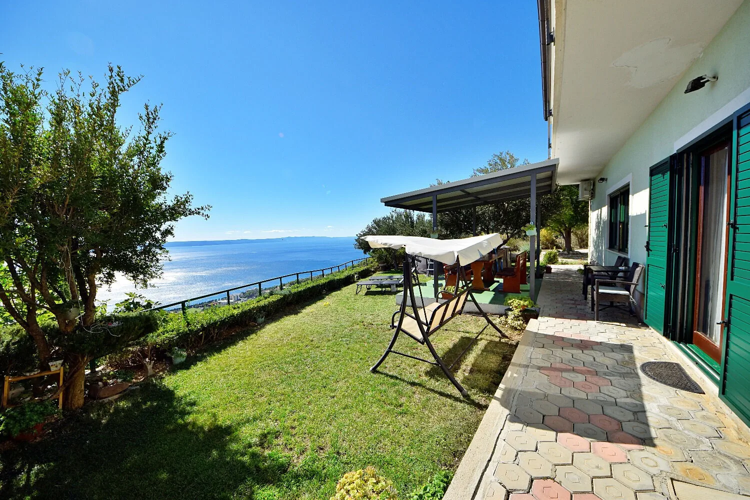 Apartment Ivo Tucepi