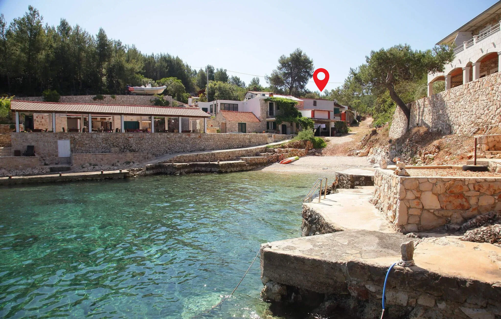 Apartman Hvar - CDH615