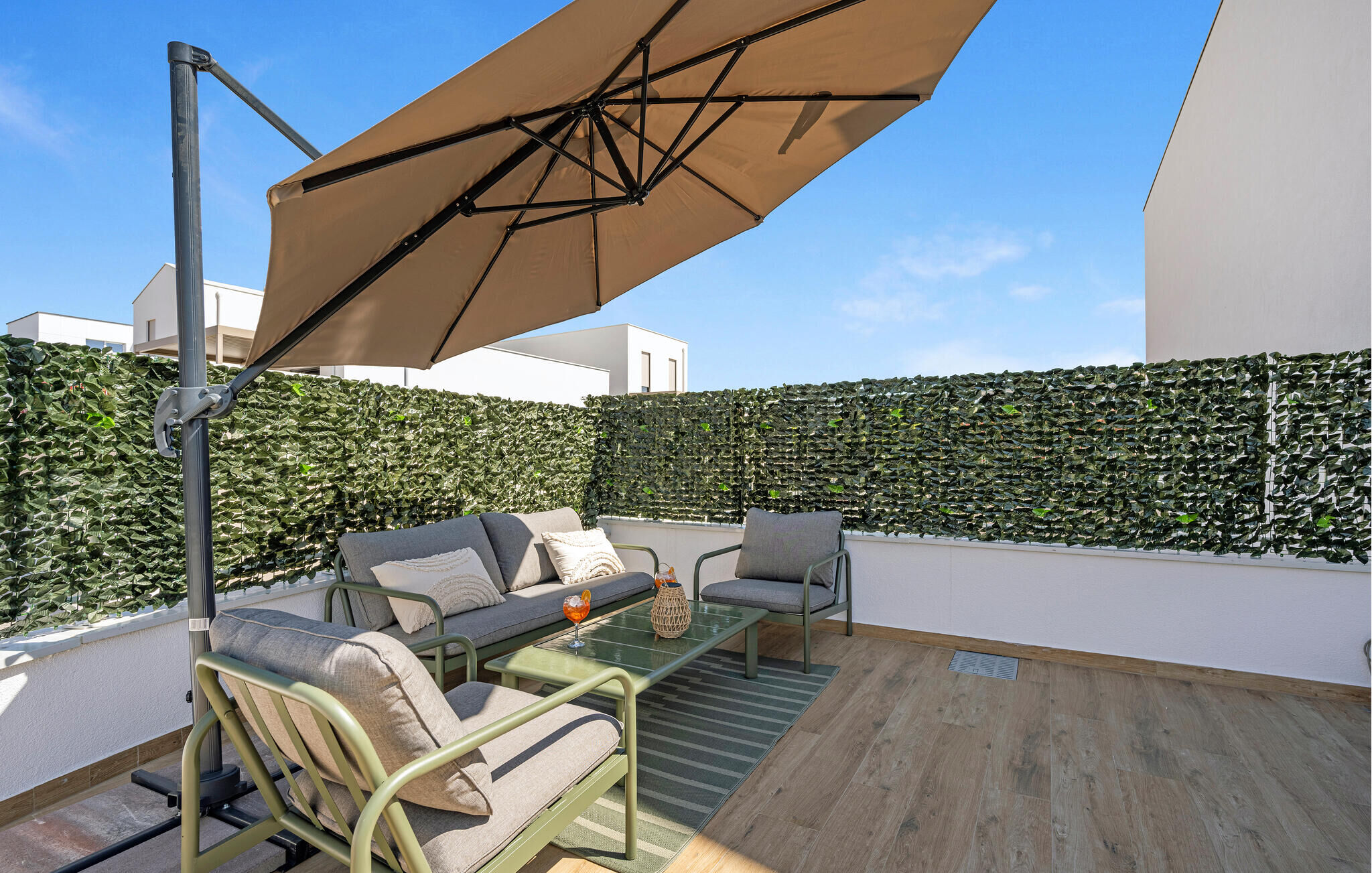 Apartman Brodarica - CSV270