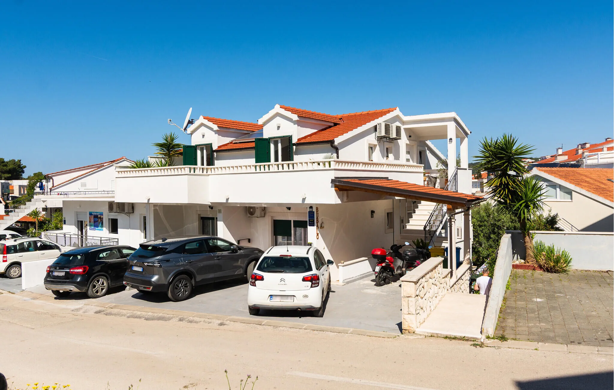 Apartman Hvar - CDH601
