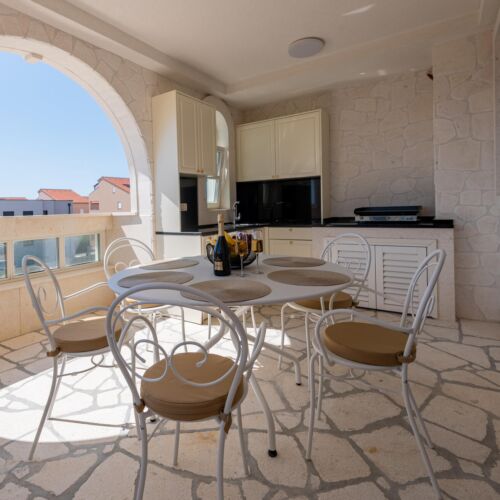 Apartman Novalja - CKD060  4