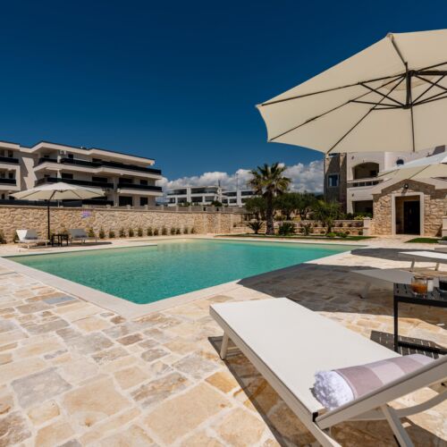Apartman Novalja - CKD060  2