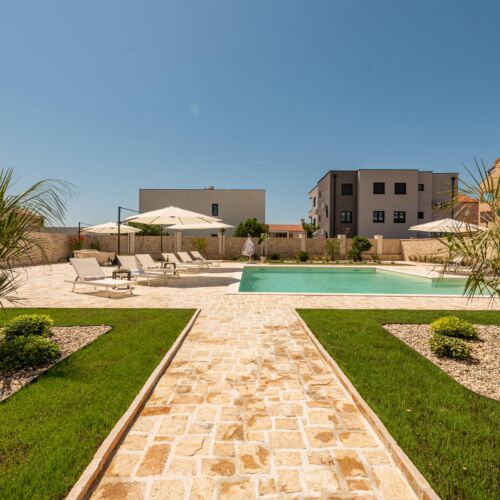 Apartman Novalja - CKD061  2