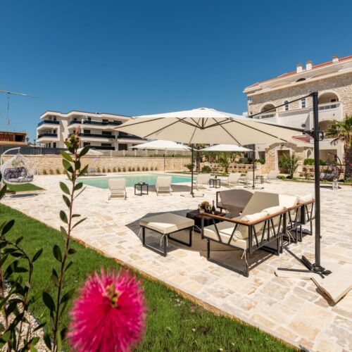 Apartman Novalja - CKD063  2