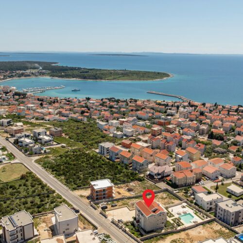 Apartman Novalja - CKD062  2