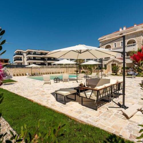 Apartman Novalja - CKD064  2