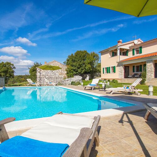 Vendégház Labin - CIO646