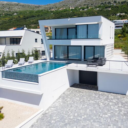 Vendégház Podstrana - CSC752