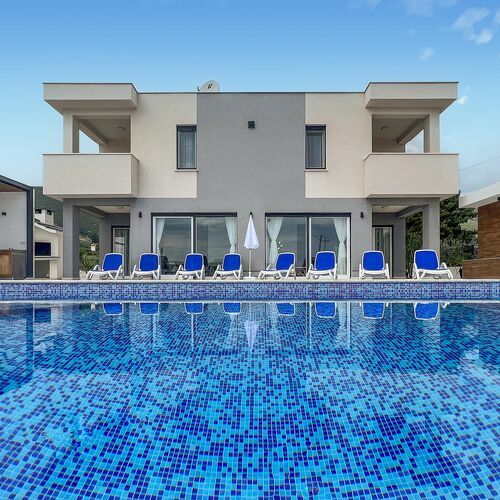 Vendégház Kaštel Novi - CSC653