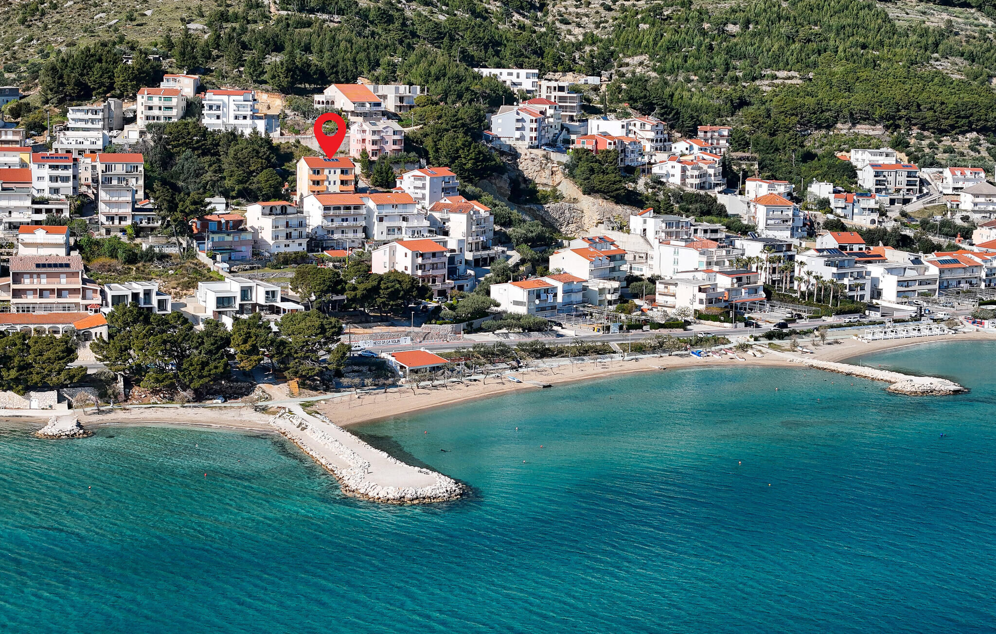 Apartman Duće - CSC834